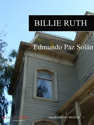 cover image of Billie Ruth